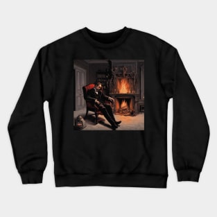 A Victorian Christmas Crewneck Sweatshirt